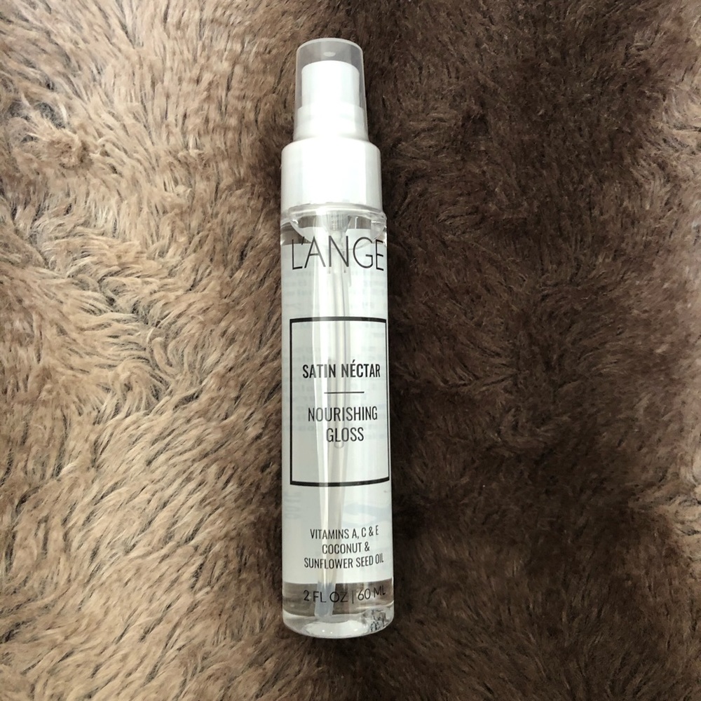 L’ange Satin Nectar Nourishing Gloss